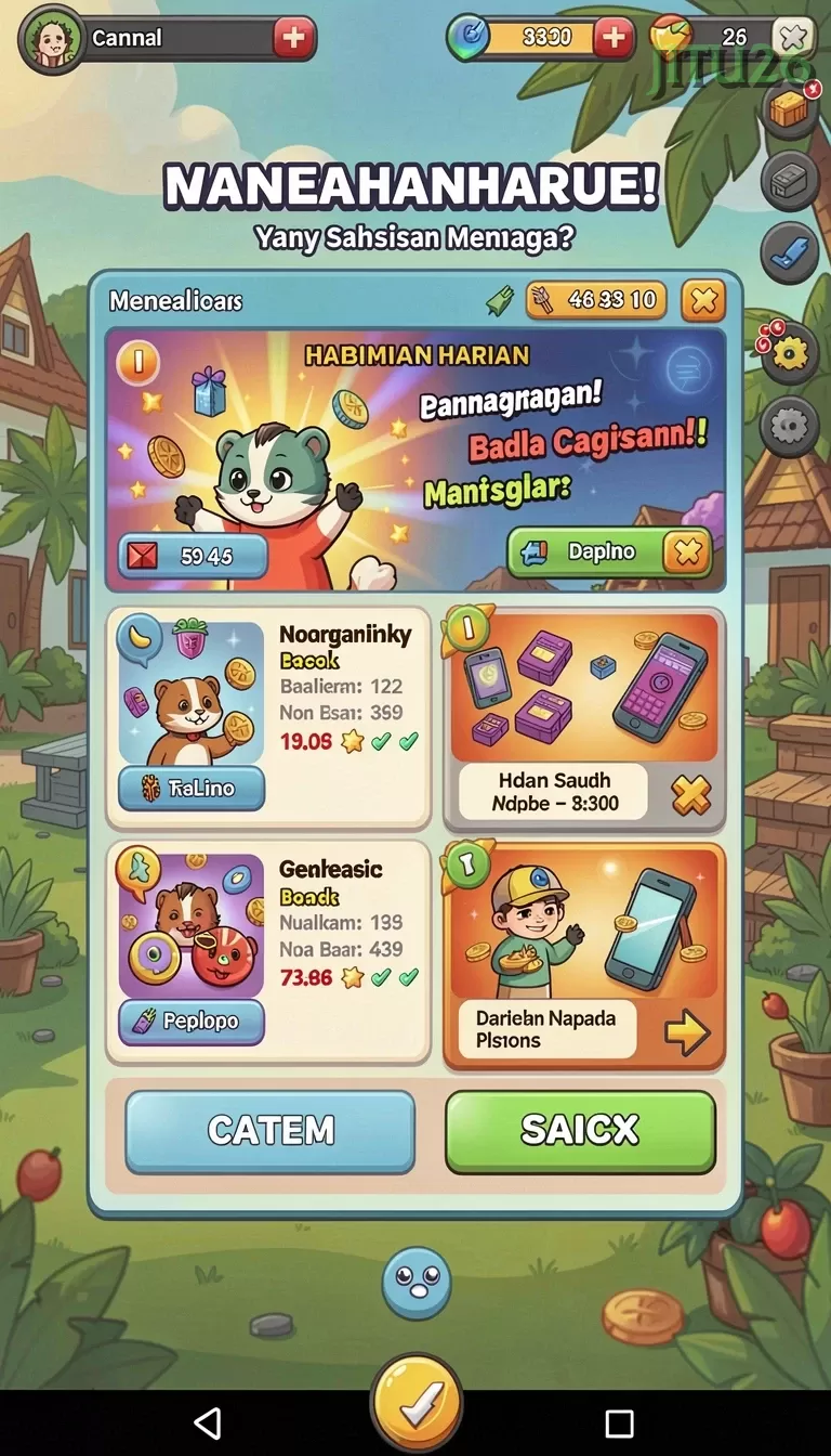 Screenshot I8 nomor 1