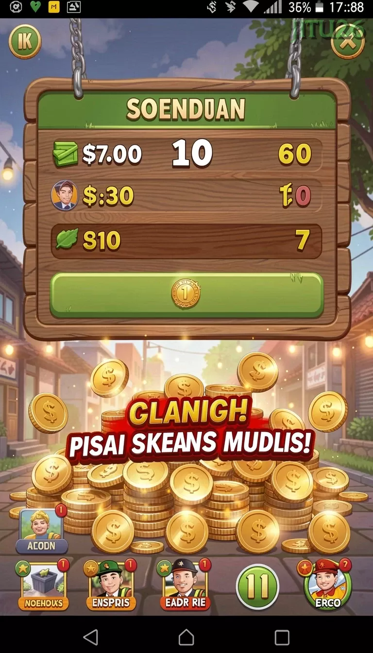Screenshot Offers42 nomor 1